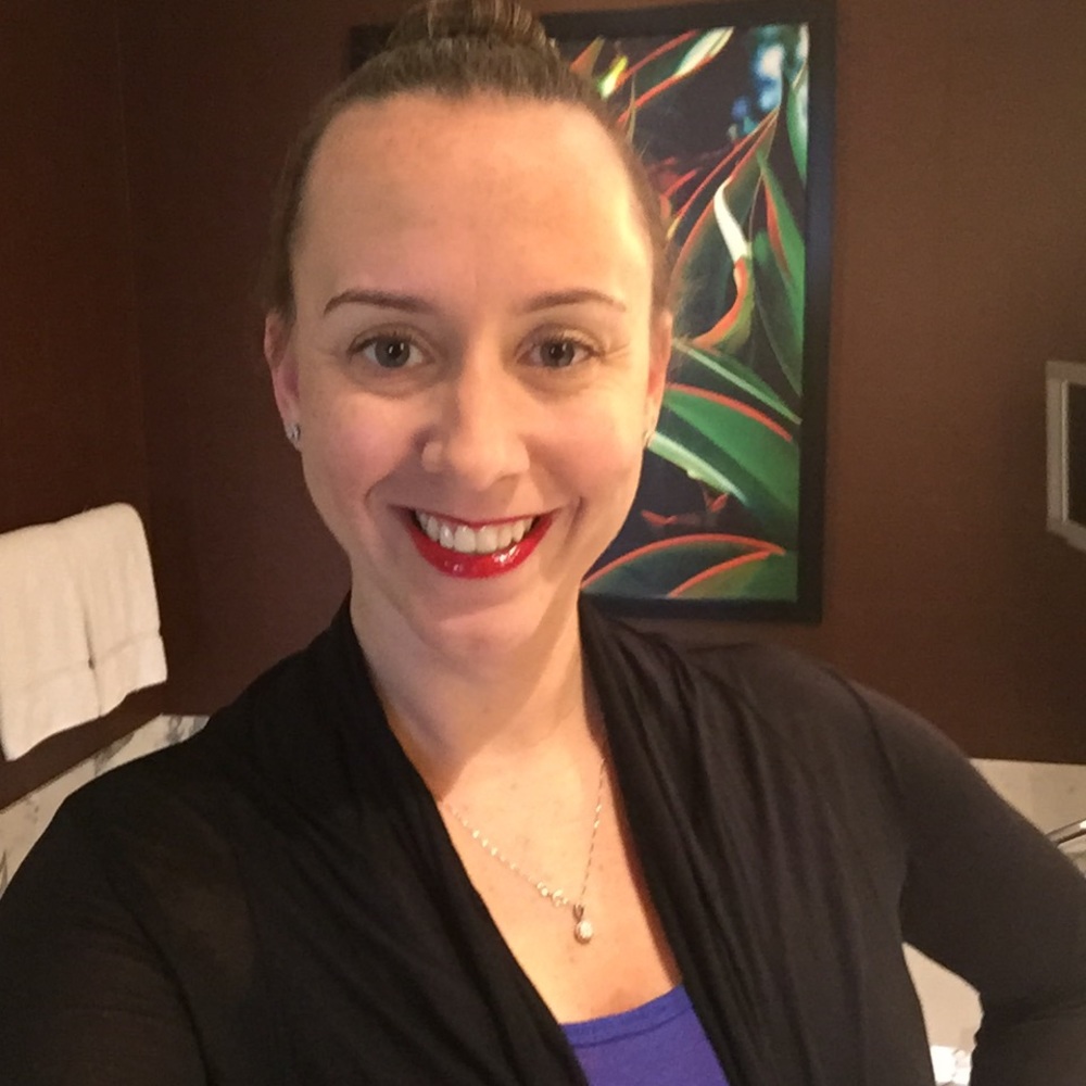 Meet your Posher, Jessica